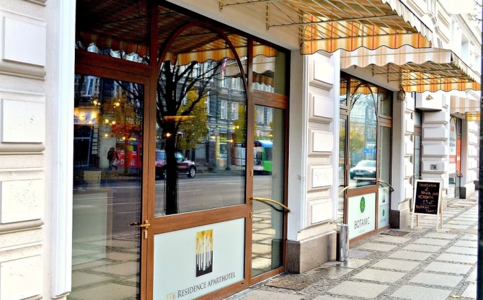 Sale konferencyjne Szczecin - Residence Aparthotel 