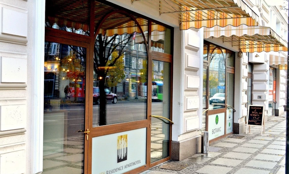 Residence Aparthotel 