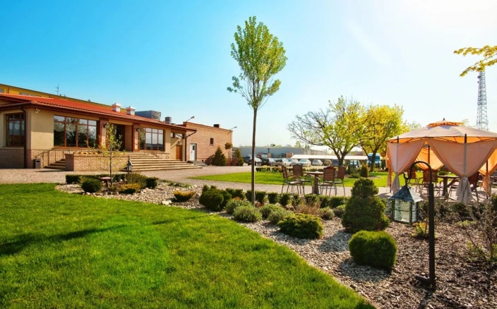 Sale konferencyjne Białystok - Hotel Podlasie