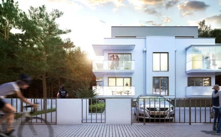 Sale konferencyjne Jurata - Verano Residence Jurata