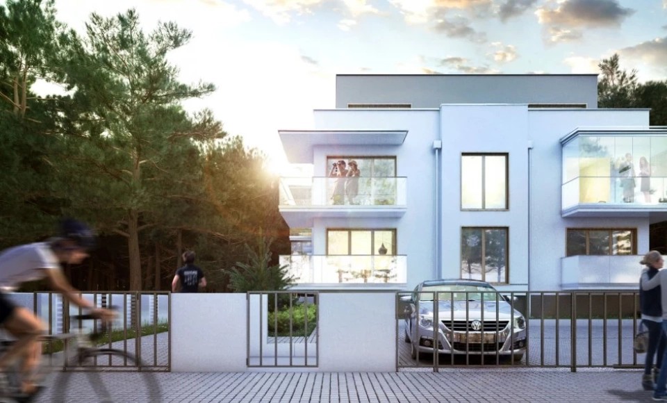 Verano Residence Jurata