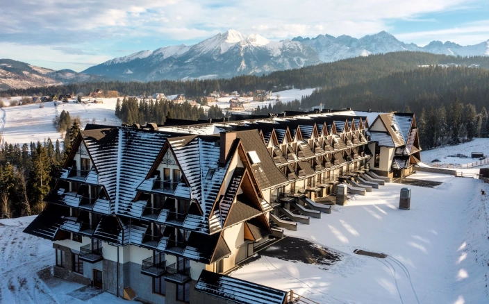 Sale konferencyjne Zakopane - Centrum Rekreacji I Biznesu GRAND Stasinda