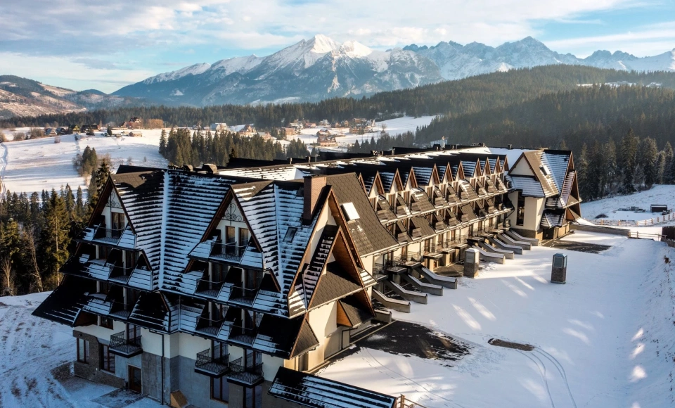 Centrum Rekreacji I Biznesu GRAND Stasinda