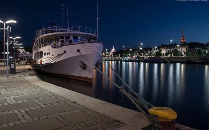 Sale konferencyjne Szczecin - Statek m/s Ładoga
