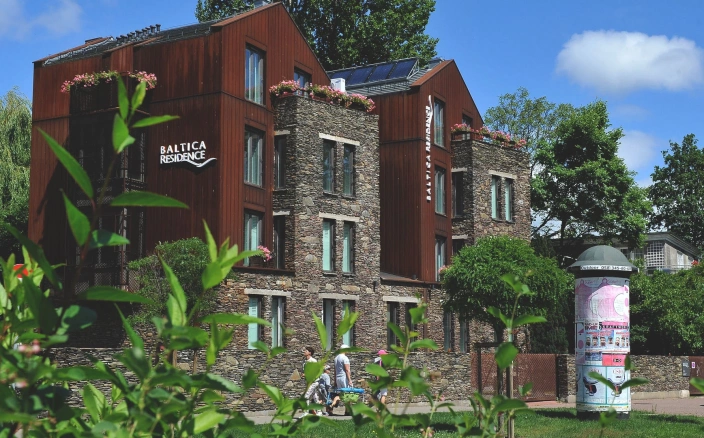 Sale konferencyjne Sopot - Baltica Residence