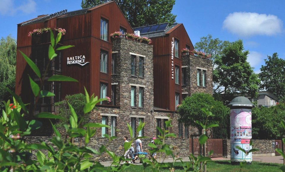 Baltica Residence