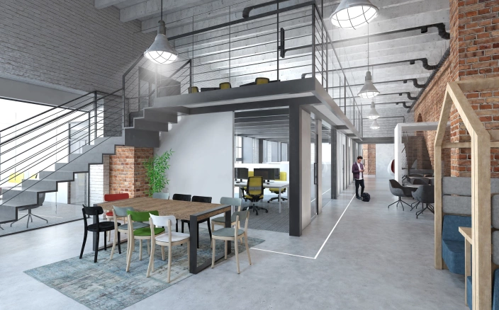 Sale konferencyjne Kraków - Cluster Cowork - sale szkoleniowo-konferencyjne | otwarcie LISTOPAD 2018