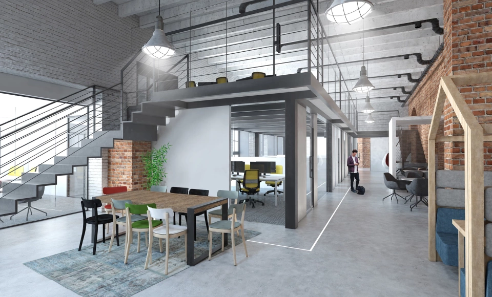 Cluster Cowork - sale szkoleniowo-konferencyjne | otwarcie LISTOPAD 2018