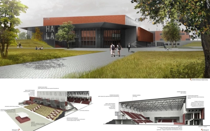 Sale konferencyjne Suwałki - Arena Suwałki