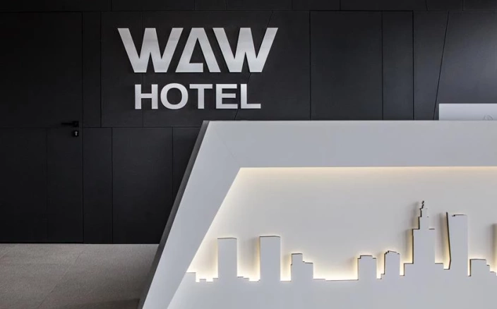 Sale konferencyjne Warszawa - WAW Hotel