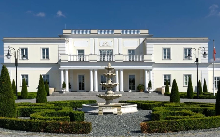 Sale konferencyjne Poznań - Pałac Jaśminowy