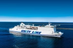 Inne UNITY LINE Linie Promowe Polska - Szwecja / 1
