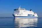 Inne UNITY LINE Linie Promowe Polska - Szwecja / 2