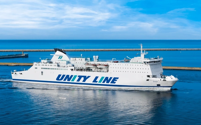 Sale konferencyjne Szczecin - UNITY LINE Linie Promowe Polska - Szwecja
