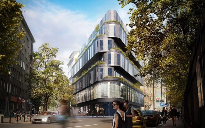 Sale konferencyjne Warszawa - Hotel The Bridge Warszawa