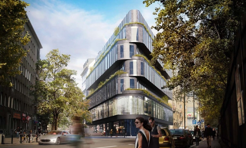 Hotel The Bridge Warszawa