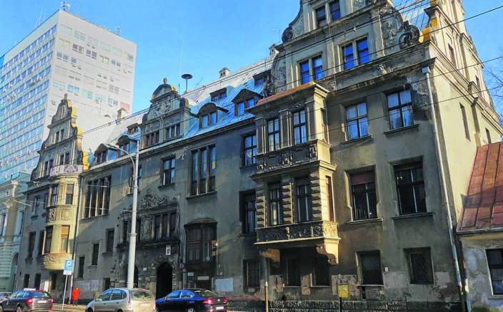 Sale konferencyjne Łódź - Pałac Steinertów