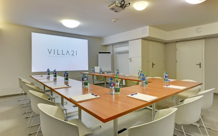 Sale konferencyjne Sopot - Villa 21
