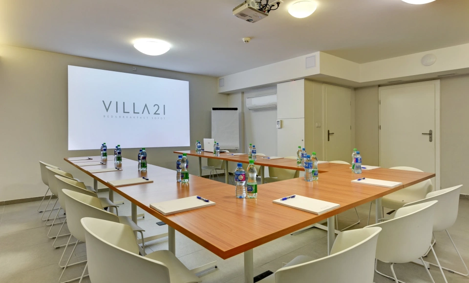 Villa 21
