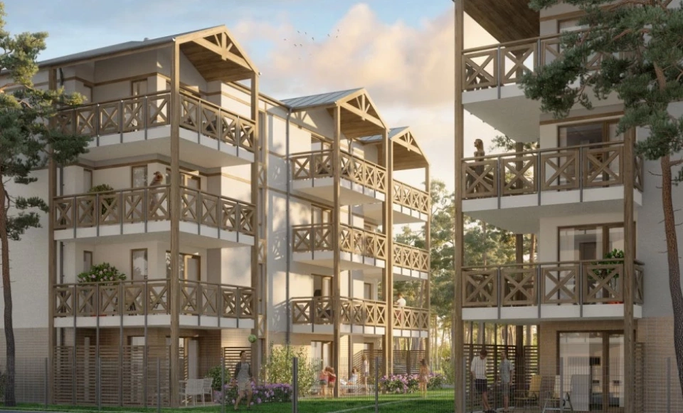 Rezydencja Park Orła i Kopernika