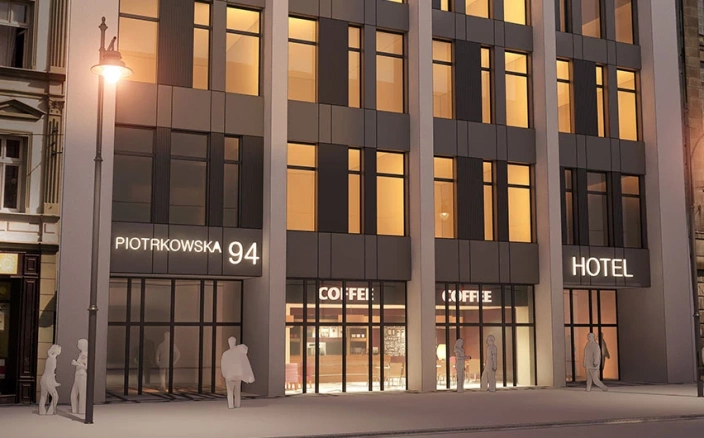 Sale konferencyjne Łódź - Piotrkowska 94 Center Hotel