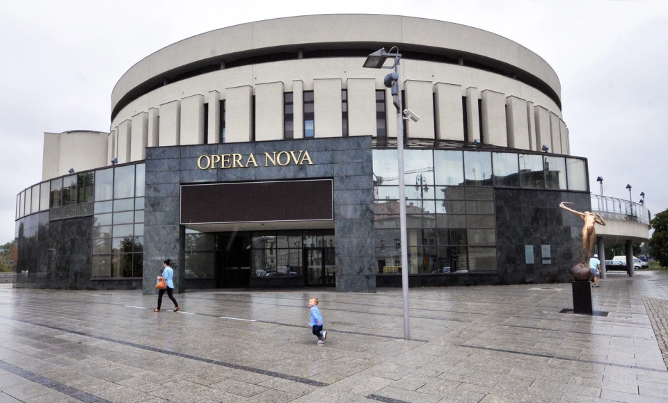 Opera Nova w Bydgoszczy