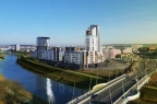 Obiekt konferencyjny Capital Towers  / 3