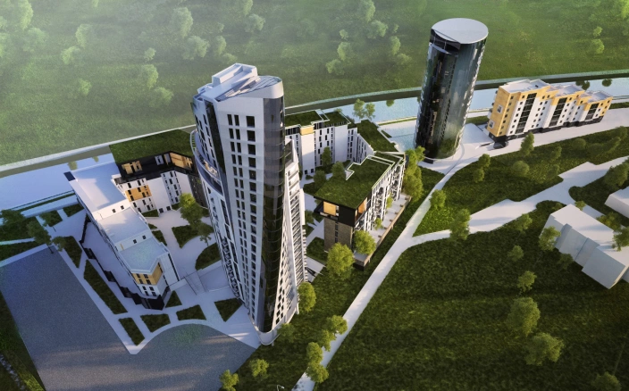 Sale konferencyjne Rzeszów - Capital Towers 