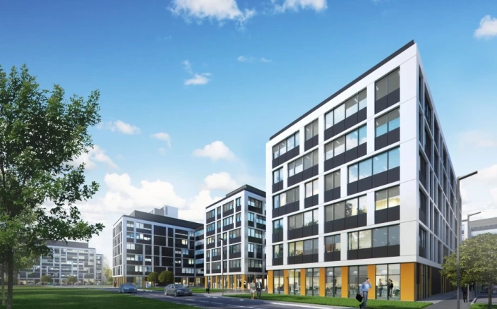 Sale konferencyjne Wrocław - Business Garden Wrocław