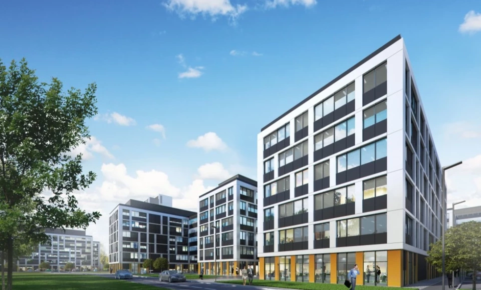 Business Garden Wrocław