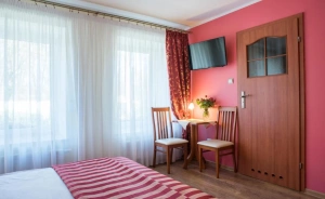 Hotel Brochów Obiekt szkoleniowo-wypoczynkowy / 3