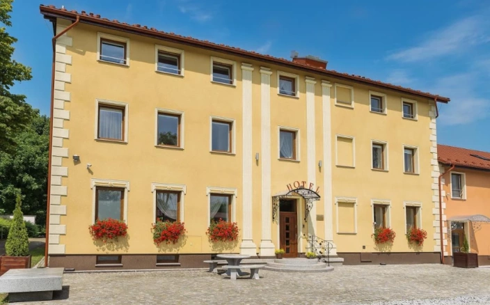 Sale konferencyjne Wrocław - Hotel Brochów