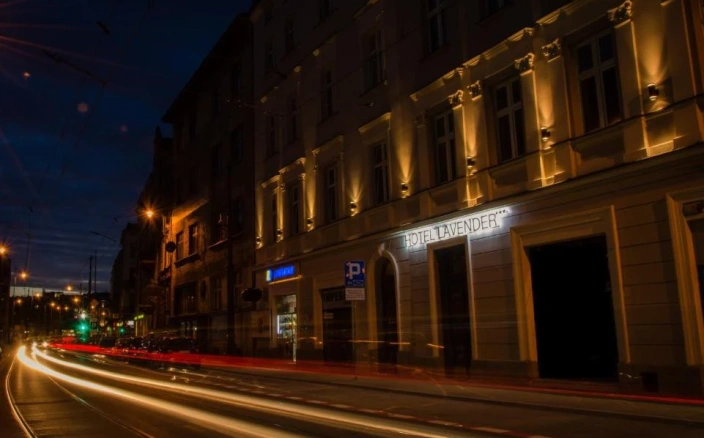 Sale konferencyjne Kraków - Hotel Lavender ***