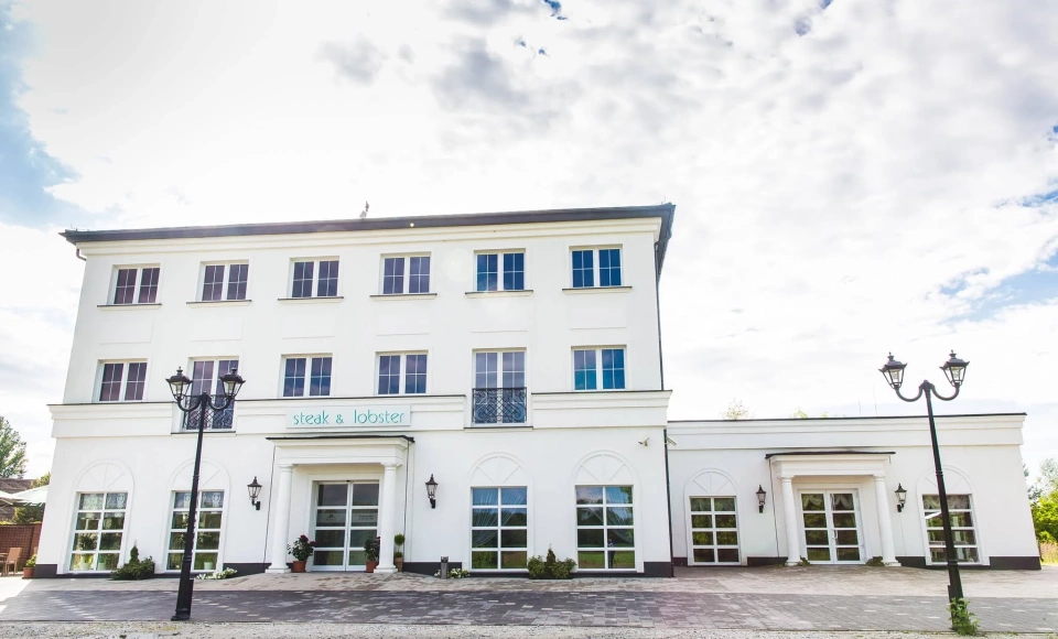 Restauracja Villa Bianco Steak & Lobster House