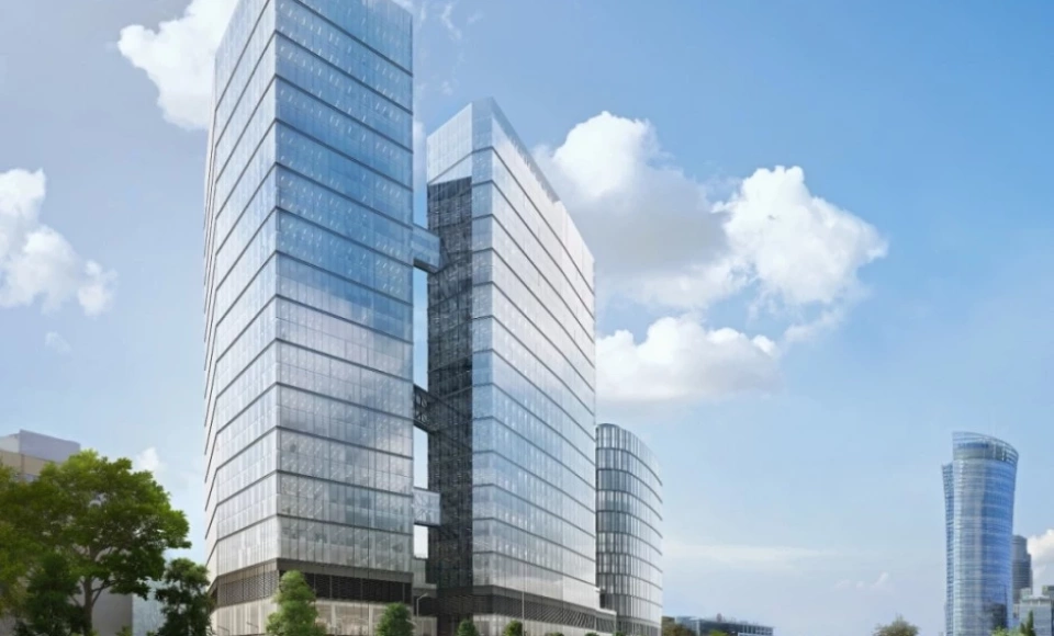 Crowne Plaza Warsaw - The HUB
