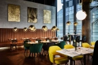 Hotel **** Crowne Plaza Warsaw - The HUB / 16