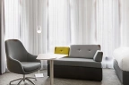 Hotel **** Crowne Plaza Warsaw - The HUB / 4