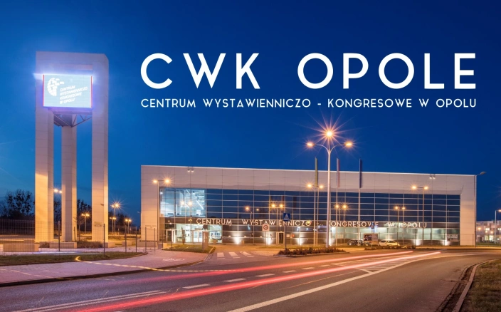 Sale konferencyjne Opole - Centrum Wystawienniczo - Kongresowe w Opolu