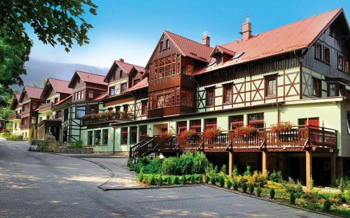 Sale konferencyjne Karpacz - Hotel ARTUS*** Prestige SPA Karpacz