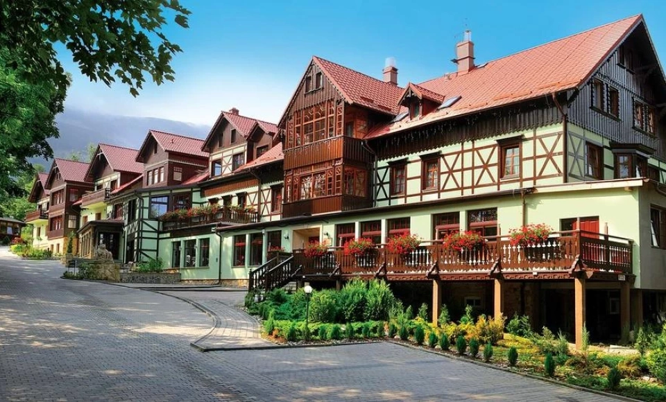 Hotel ARTUS*** Prestige SPA Karpacz