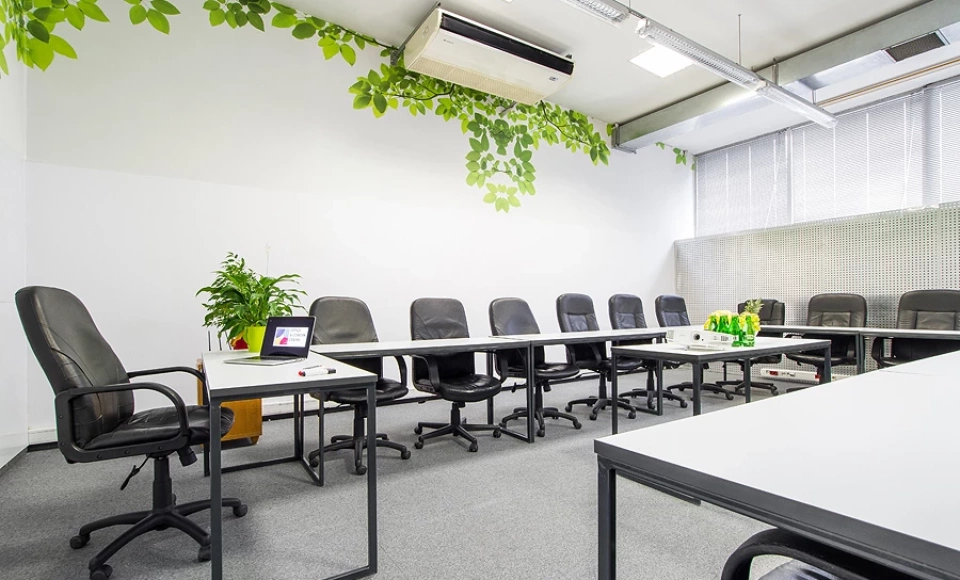 Office&Cowork Centre 