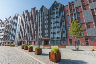 Hotel Grano**** w Gdańsku
