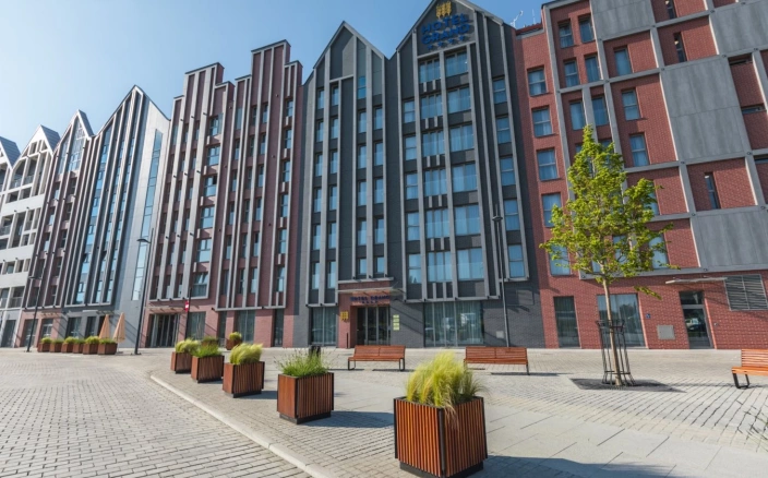 Sale konferencyjne Gdańsk - Hotel Grano**** w Gdańsku