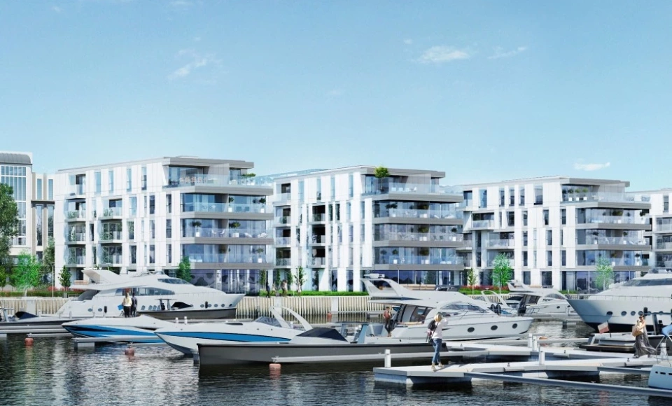 Yacht Park Gdynia
