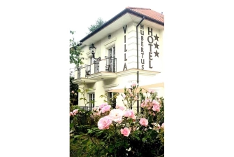 Hotel Villa Hubertus Kutno