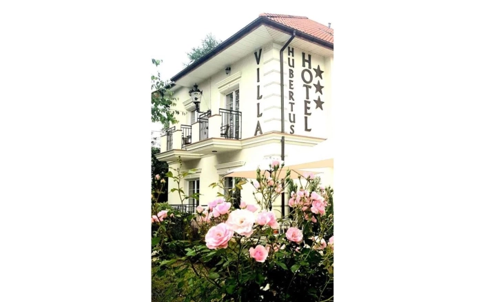 Sale konferencyjne Kutno - Hotel Villa Hubertus Kutno