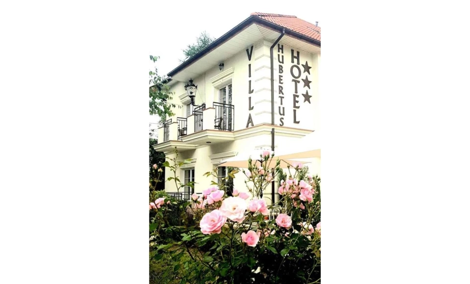 Hotel Villa Hubertus Kutno