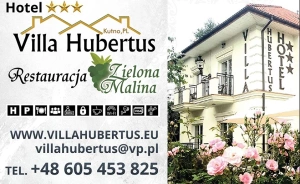 Hotel Villa Hubertus Kutno Hotel *** / 0