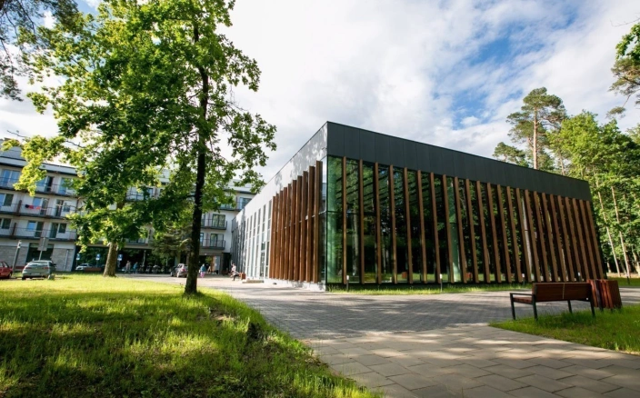 Sale konferencyjne Augustów - Augustów Medical SPA