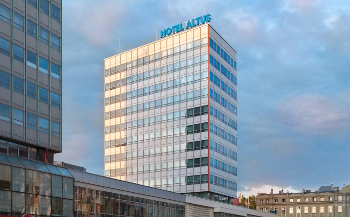 Sale konferencyjne Poznań - Hotel ALTUS Poznań